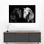 Monochromatique, impression sur toile-660749919