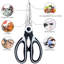 Chefamz All-Purpose Kitchen Scissors