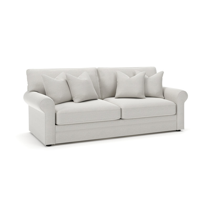 Canapé confortable, Ivoire Drusky