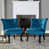 Blue Polyester Blend is out of stock