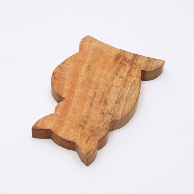 Charming Cat Shaped Serving & Chopping Board, Durable and Stylish for Everyday Kitchen Use