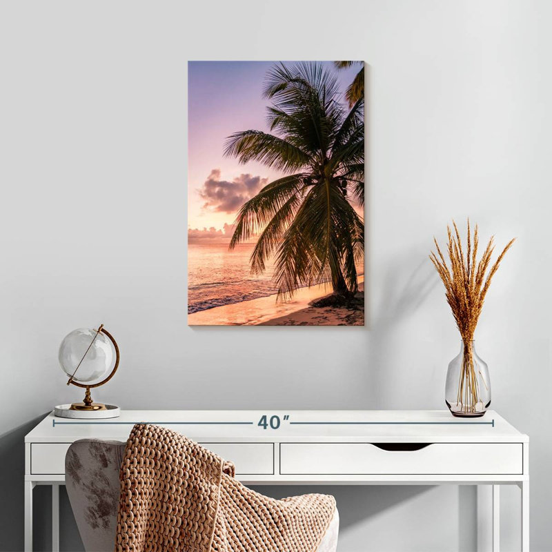 Gillard Pointe Marin, Martinique, H 24 po x l 16 po