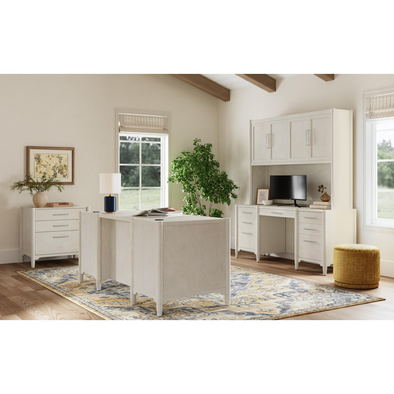 Bureau double caisson Modern Modern