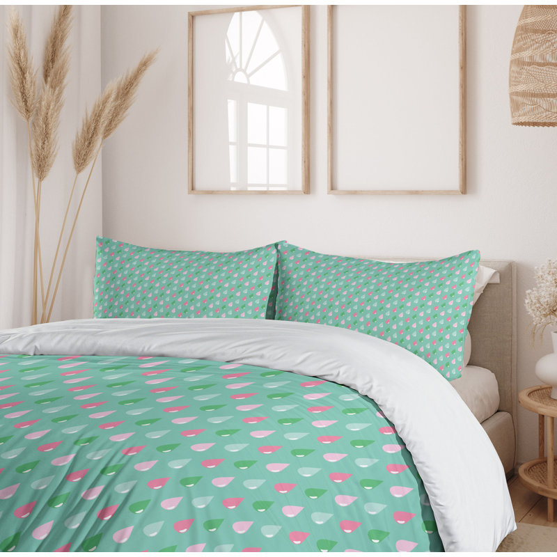 No Duvet Cover