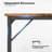 Metal Base Writing Desk-1511220506-1511220507