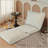Convertible Flip Chair: Floor Sofabed With Adjustable Backrest Andpillows-2085284462