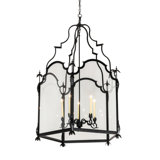 Lattimer 5 - Light Chandelier