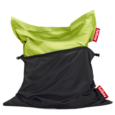 Large Outdoor Bean Bag Cover by Fatboy