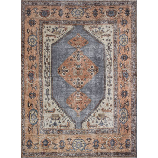 Crag Oriental Indoor Rug