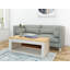 Drumheller Four Leg Coffee Table