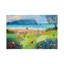 Garden Beside The Sea by Zhen-Huan Lu - Wrapped Canvas Painting-2129114332