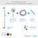 Versa Multi Function Handheld Shower Head
