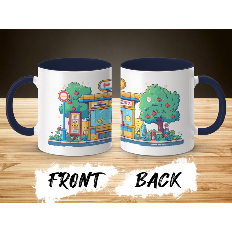 Ceramic Coffee Mug