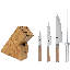 Classic 5 - Piece Knife Block Set