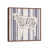 Classic Brown Wood Framed