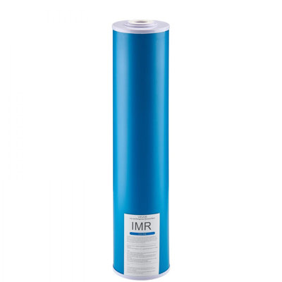 Whole House Water Filter Replacement Cartridge 4.5" x 20" Iron & Manganese