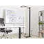 Burckhard 196cm LED Task Floor Lamp-1654505420