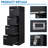 15.1'' Wide 4 -Drawer Steel File Cabinet-161441451