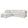 Ellora Upholstered L-Shaped Sectional