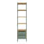 Caskie Manufactured Wood Shelving Unit-85039895
