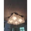Lustre géométrique carré en verre Isbah-129564869-129564867-88119780