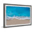 Waves From The Top - Single Picture Frame Painting-631386290