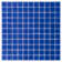 11.8" X 11.8" Matte Finished Glass Mosaic Tile