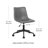 Foundry Select Darfur Polyurethane Conference Chair
