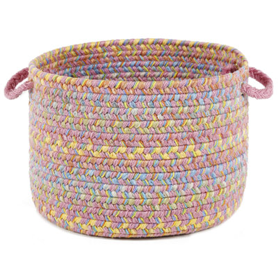 Panier en tissu Berklee