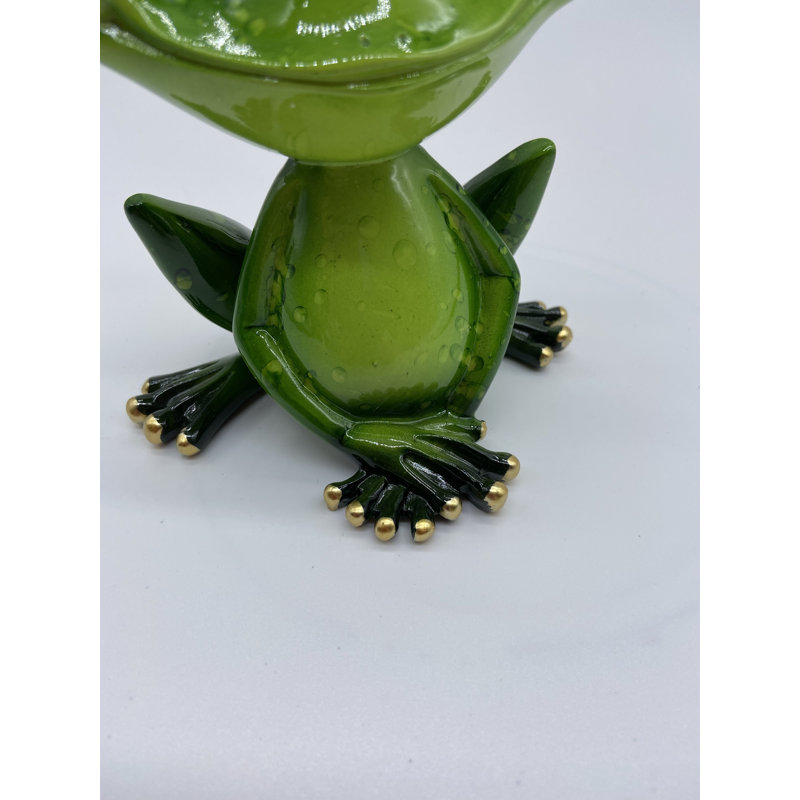 Elizabeth Resin Figurine / Sculpture Decorative Object