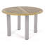 Outdoor Round Teak Dining Table