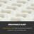 12" Cooling Gel Memory Foam Hybrid Mattress in a Box with CertiPUR-US-850389124-862273253