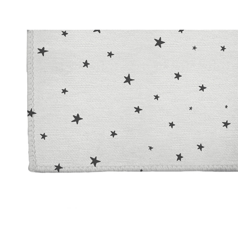 Tapis d'extérieur antidérapant Vast Sky