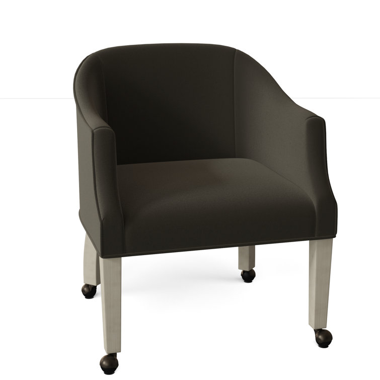 Aiden 26" Wide Barrel Chair