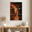 «Brampt Giraffes Gentle Moment»-108503747