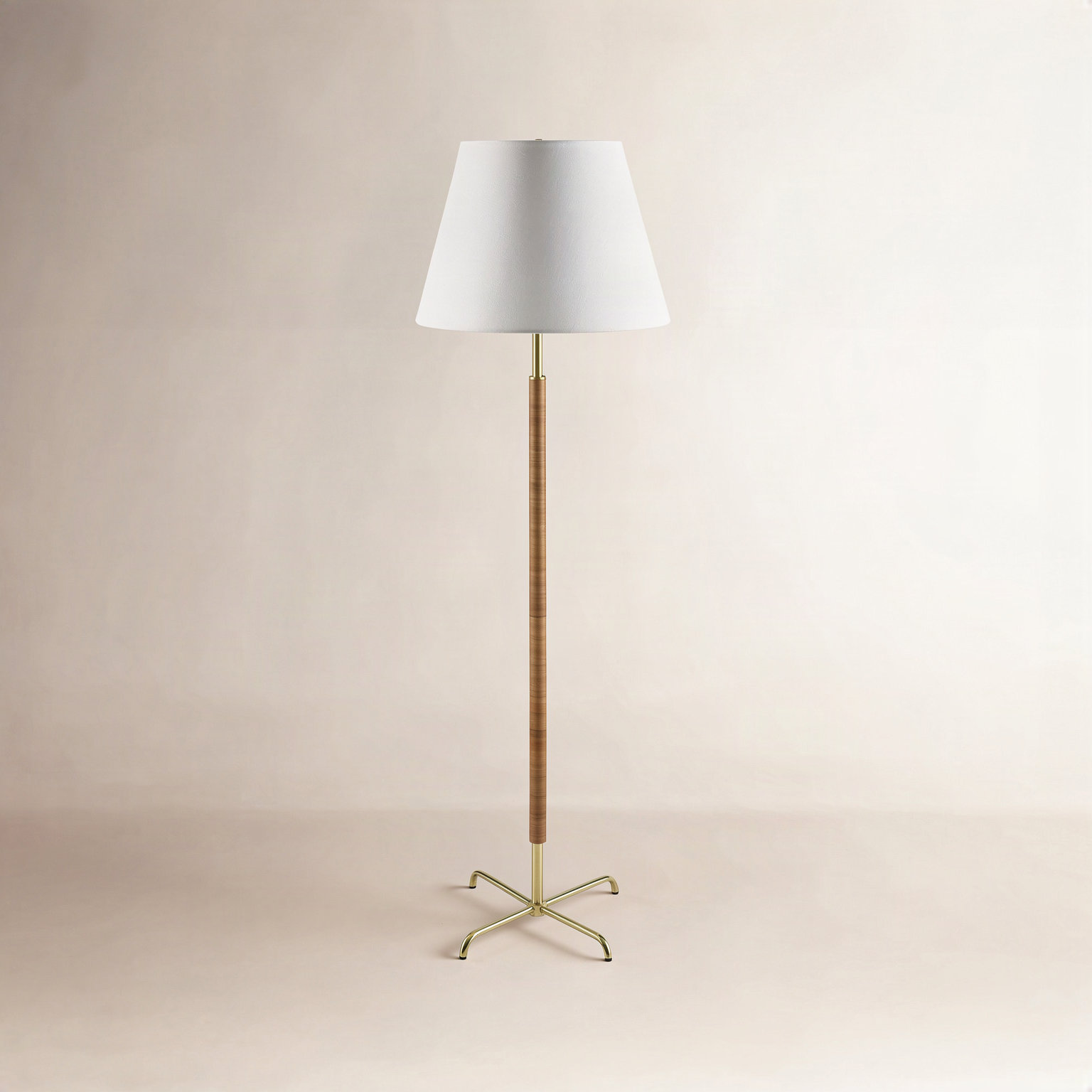 Marty 62" Dimmable Floor Lamp