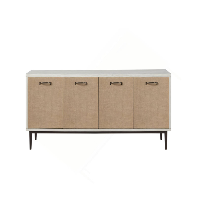 Console 80 po - Vanille