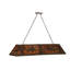 Rustic Lodge 9 - Light Pendant