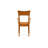 Ingrid 19.25'' H Upholstered Cherry Armchair-22354361-24533536
