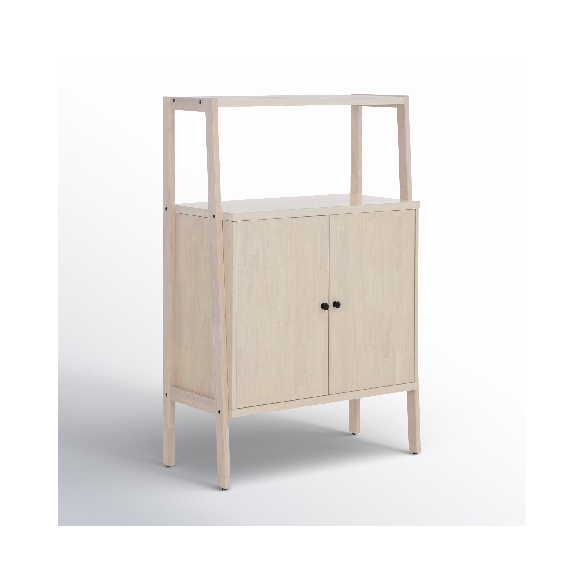 Faulkner 32'' Bar Cabinet, Natural