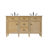 Greeicy 60" Bordeaux Bathroom Vanity-1550763474