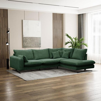 Casiyah 5 Seater Sofa & Chaise