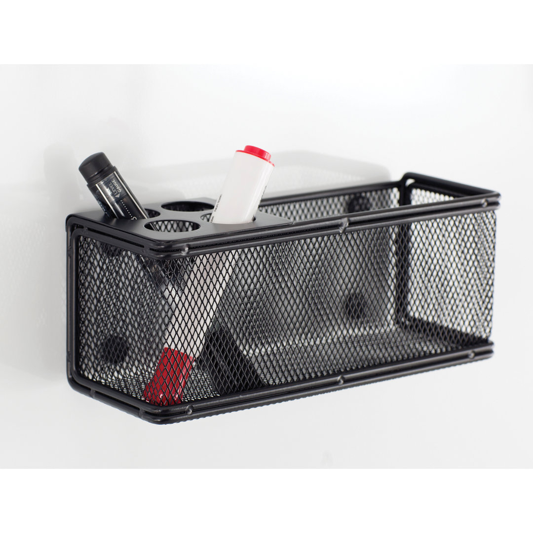 Onyx Mesh Marker Organizer Basket Safco Products Company