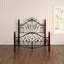 Lit standard en bois massif Mariners-1059786506