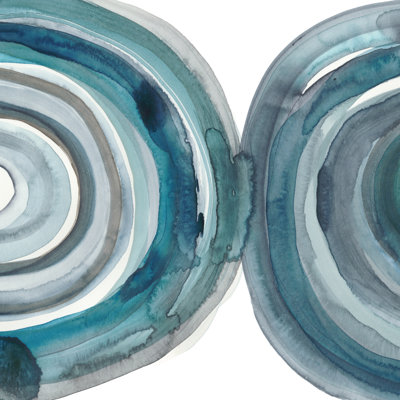 " Freshwater Tide VII " by Chariklia Zarris