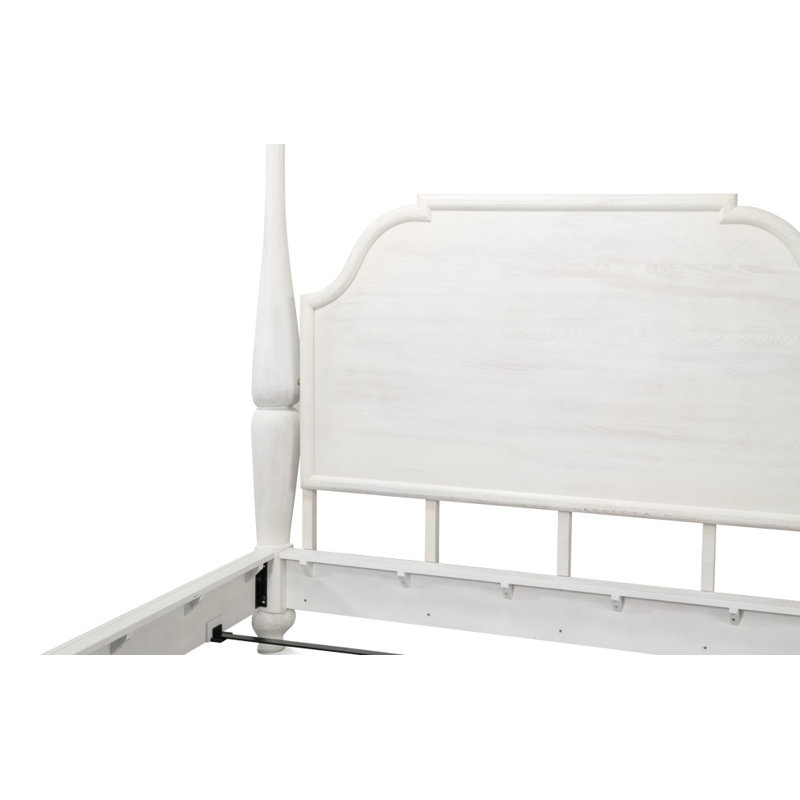 Madeline King Canopy Bed