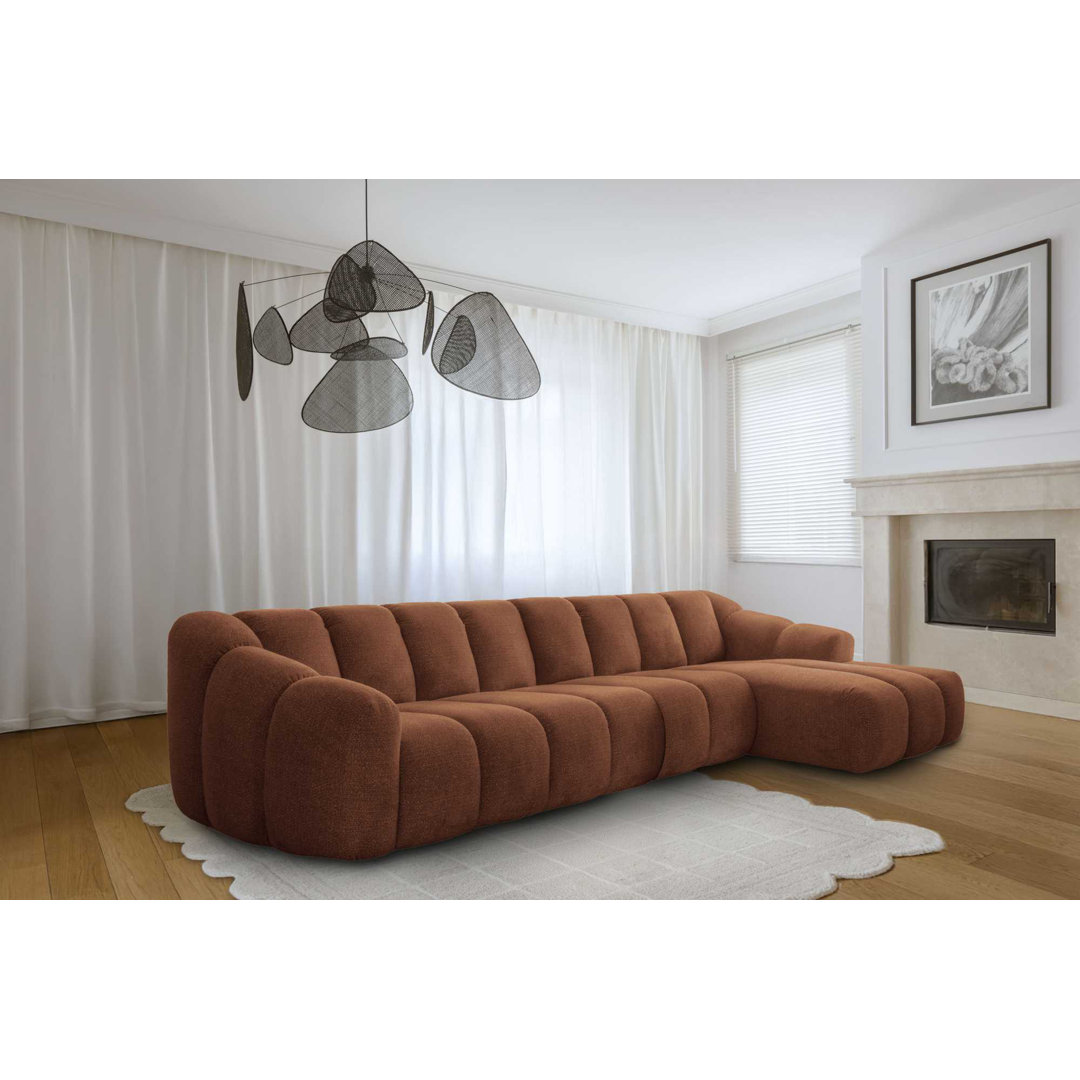 Shell Corner Sofa