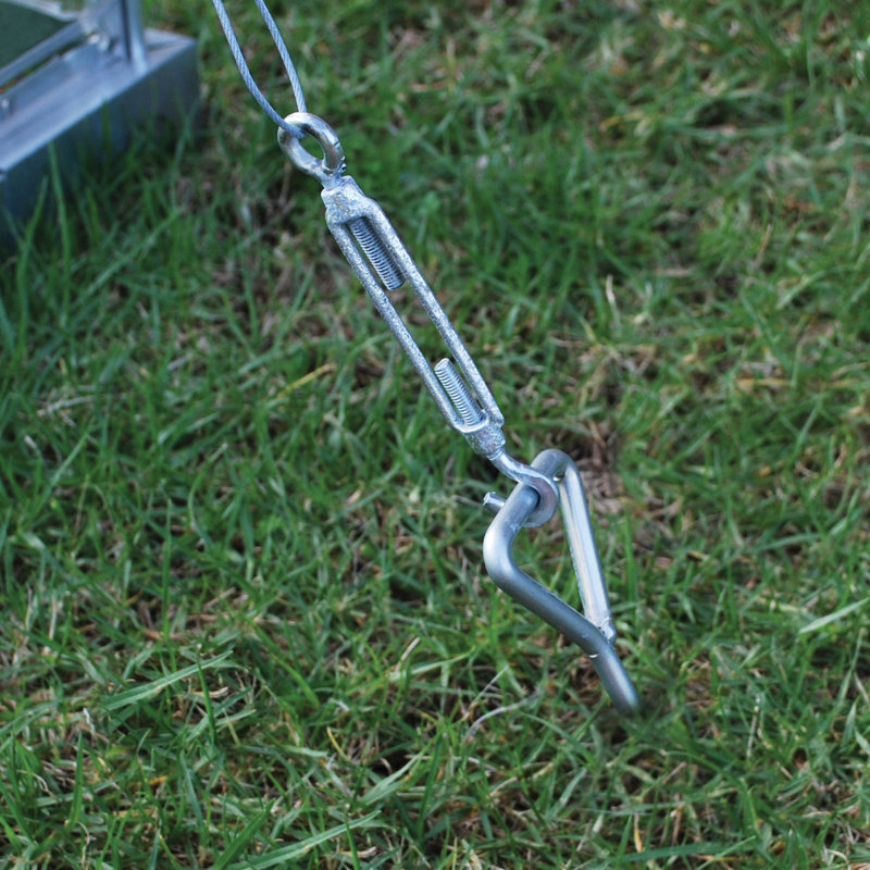 Greenhouse Anchor