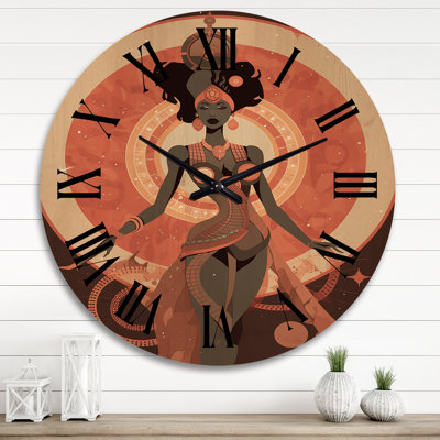 Horloge murale Kyliana
