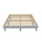 Modern Design Floating Platform Bed Frame-64466573